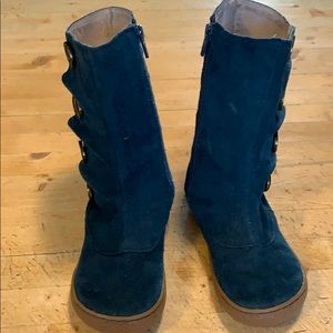 Livie and Luca girls’ Tiempo boot